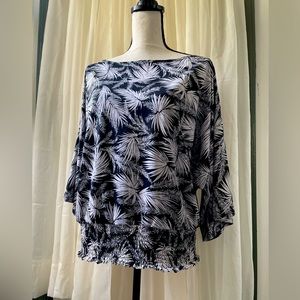 Micheal Kors Tropical Top